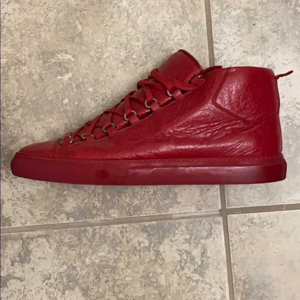 Balenciaga Arena Sneakers